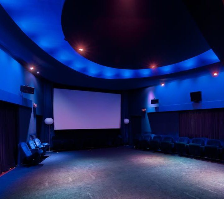 RTL – Salle Cinema Chromatique